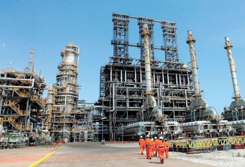 На СНПЗ планируют построить комплекс по очистке, концентрации водородного газа