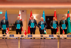 Turkmenistan and Five CASCA+ Countries Sign Freight Expansion Deal