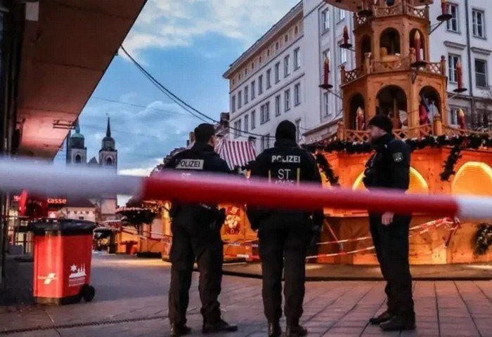 Президент Туркменистана выразил соболезнования Германии после трагедии в Магдебурге Президент Туркменистана выразил соболезнования Германии после трагедии в Магдебурге