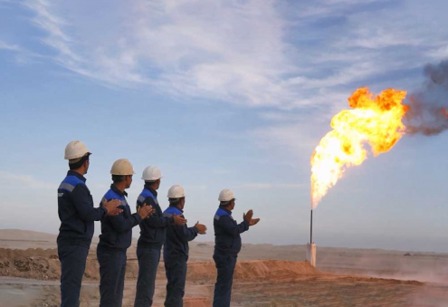 New Commercial Gas Flow Discovered in Mary Province