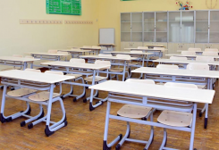 Company Aýbölek Produces Over 100,000 Pieces of School Furniture