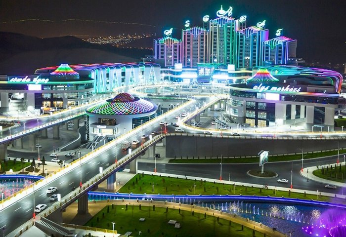 Turkmenistan Aims to Increase Foreign Trade Turnover to $20 Billion Turkmenistan Aims to Increase Foreign Trade Turnover to $20 Billion