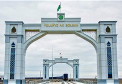 Transit Through Incheh Borun Border Crossing Rises 48%