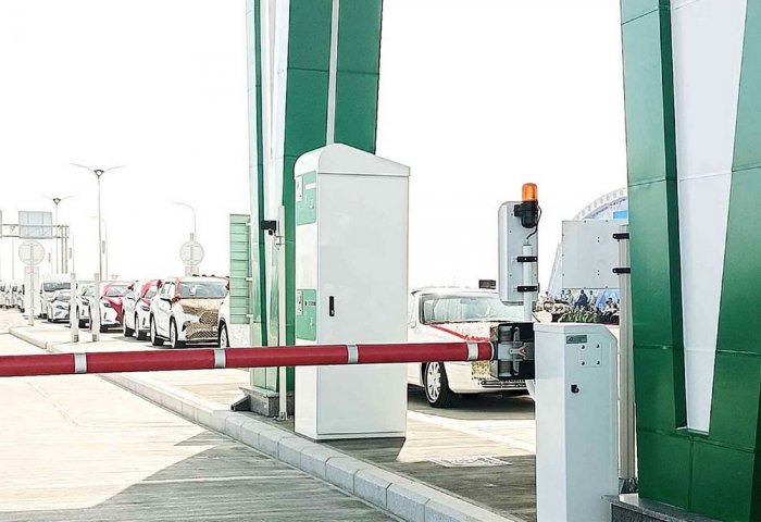 Состоялось открытие участка Теджен-Мары автобана Ашхабад–Туркменабат Состоялось открытие участка Теджен-Мары автобана Ашхабад–Туркменабат