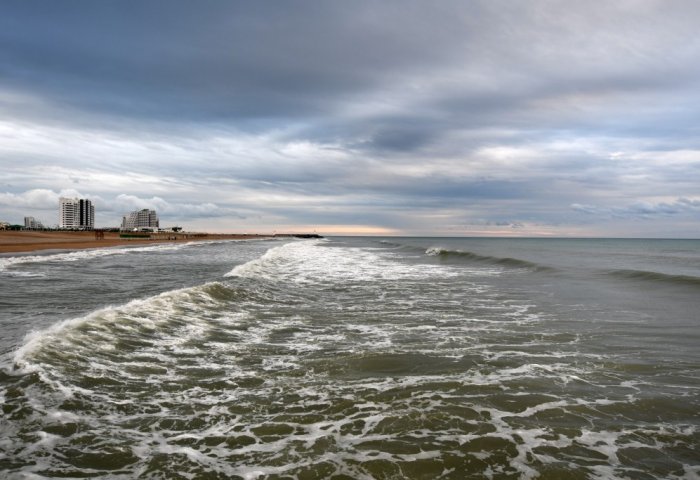 Turkmenistan Imposes Limitations on Recreation Activities on Caspian Coast Turkmenistan Imposes Limitations on Recreation Activities on Caspian Coast