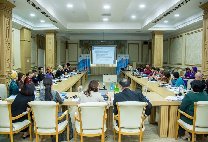 UNICEF, Turkmenistan Discuss Impact of Aral Sea Crisis on Population