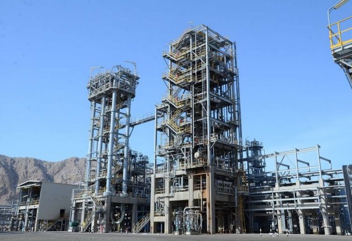 WTL TNGZIT-de haýal kokslama toplumynyň gurluşygyny dowam edýär WTL TNGZIT-de haýal kokslama toplumynyň gurluşygyny dowam edýär