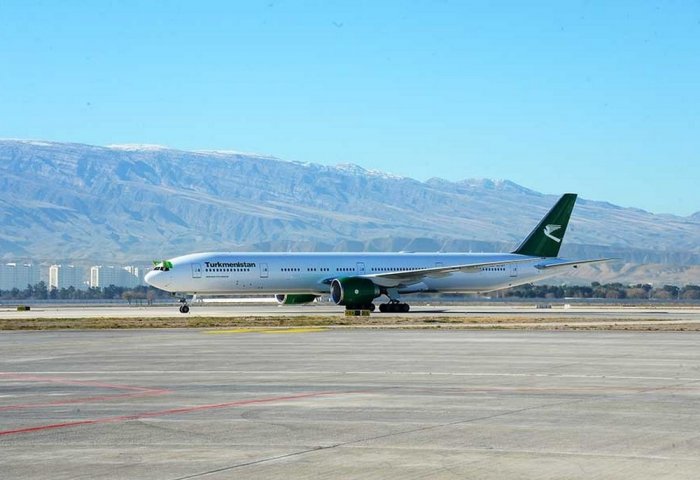 Türkmenistan Havayolları, 2024 yılında uçuş ağını genişletmeyi planlıyor