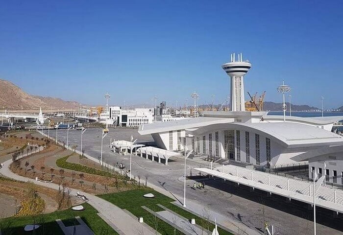 Türkmenbaşı Uluslararası Deniz Limanı yeni fiyat tarifelerini hazırladı