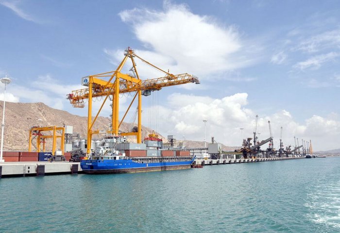 Turkmenistan to Expand Transit Capacity of Turkmenbashi International ...