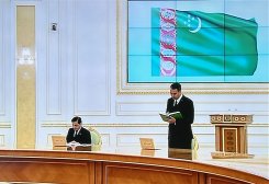Turkmenistan Appoints New Vice-Premiers for Transport and Education