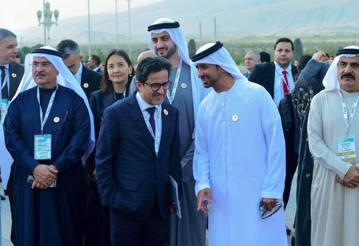 Turkmenistan to Host Environmental Conference on Hydrocarbon Development Turkmenistan to Host Environmental Conference on Hydrocarbon Development