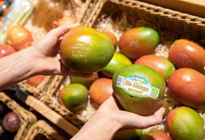 Австрия начала использовать лазерные этикетки Австрия начала использовать лазерные этикетки