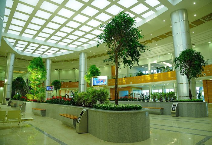 New Passenger Bus Terminals to Appear in Velayats of Turkmenistan New Passenger Bus Terminals to Appear in Velayats of Turkmenistan