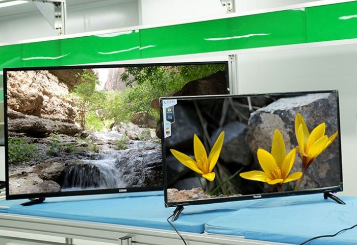 В Туркменистане начались онлайн продажи смарт-телевизоров отечественного производства В Туркменистане начались онлайн продажи смарт-телевизоров отечественного производства