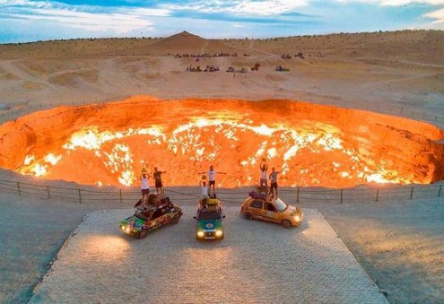 Ashgabat to Host International Turkmentravel — 2026 Exhibition and Conference