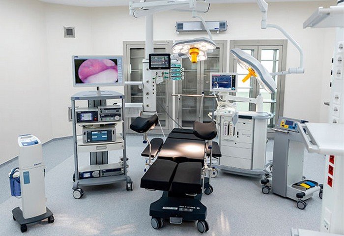 Новые больницы появились в Дашогузском велаяте Туркменистана Новые больницы появились в Дашогузском велаяте Туркменистана