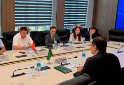 Turkmenistan, Kyrgyzstan Discuss Cooperation in Power and Energy Sectors