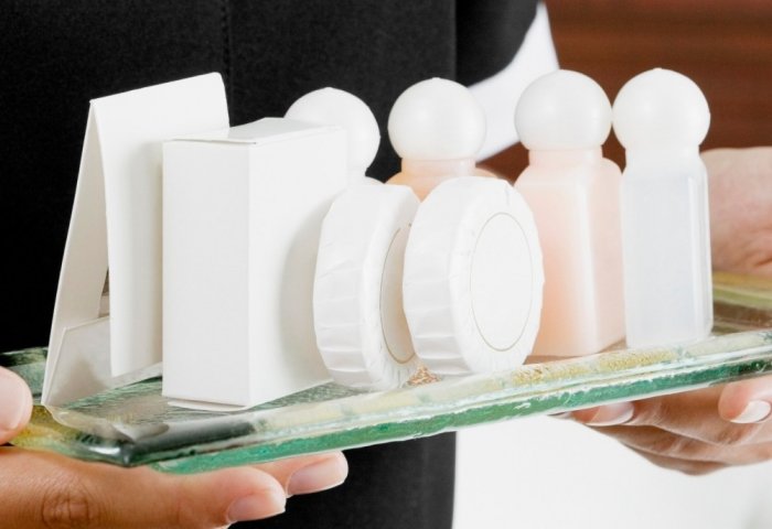 5600 отелей IHG уберут пластиковые тары для чистящих средств 5600 отелей IHG уберут пластиковые тары для чистящих средств