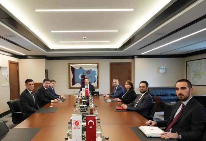 BOTAŞ Ready To Facilitate Turkmen Gas Exports to Turkish Market