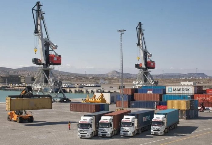 Trade Volume Between Turkmenistan and UAE Reaches $1.3 Billion Trade Volume Between Turkmenistan and UAE Reaches $1.3 Billion