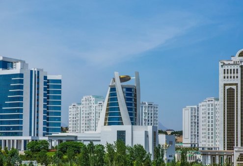 Türkmenistanyň banklarynyň beren karzlarynyň galyndylarynyň möçberi 93 milliard manada golaýlady