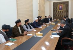 Turkmenistan, Afghanistan Discuss Cooperation on Product Quality