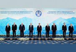 Заседание Совета глав правительств СНГ пройдет в Ашхабаде