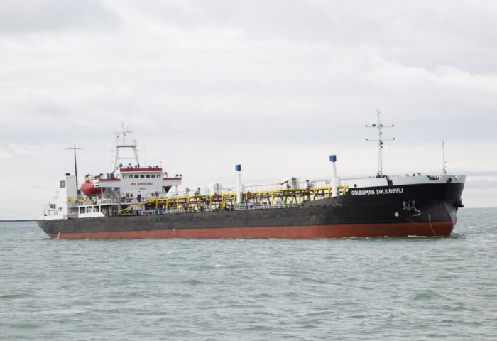 Азербайджанский танкер будет задействован в перевозке нефти из Туркменистана