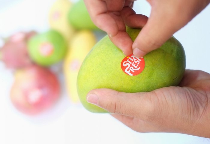 StixFresh Stickers Prolong Fruits’ Shelf Life Up to 14 Days StixFresh Stickers Prolong Fruits’ Shelf Life Up to 14 Days