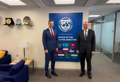 Turkmenistan Expands Cooperation With IMF on Priority Areas