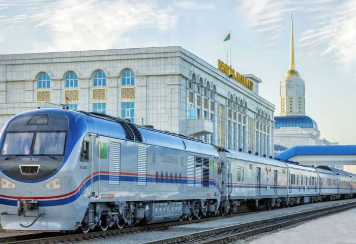 Turkmenistan to Modernize Four Railway Stations in Provinces Turkmenistan to Modernize Four Railway Stations in Provinces