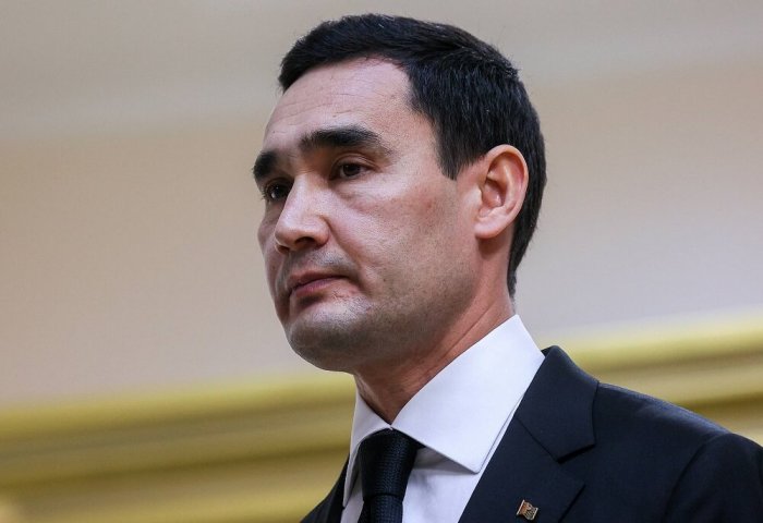 Biography of Turkmenistan's President-Elect Serdar Berdimuhamedov Biography of Turkmenistan's President-Elect Serdar Berdimuhamedov