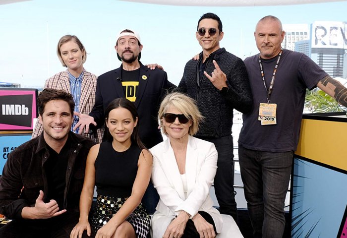 Terminator: Dark Fate to Premiere in Turkmenistan on October 31 Terminator: Dark Fate to Premiere in Turkmenistan on October 31