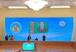 OSJD Member States Sign Protocol of Ashgabat Meeting