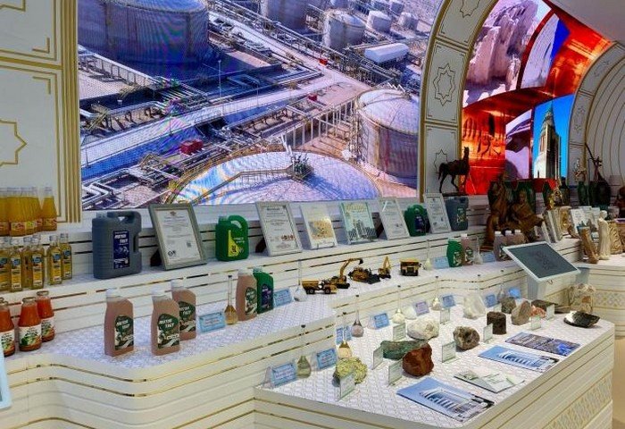 Turkmenbashi Refinery Showcases Export Potential on Global Stage Turkmenbashi Refinery Showcases Export Potential on Global Stage