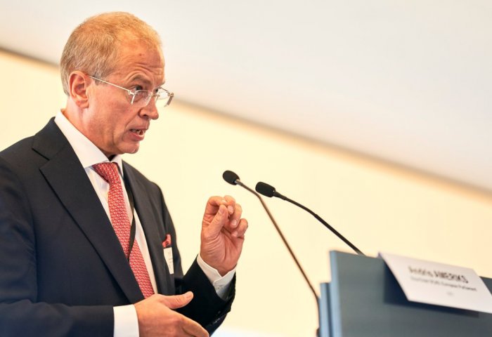 Ýewroparlamentiniň resmisi Merkezi Aziýanyň strategiki ähmiýetini nygtaýar Ýewroparlamentiniň resmisi Merkezi Aziýanyň strategiki ähmiýetini nygtaýar