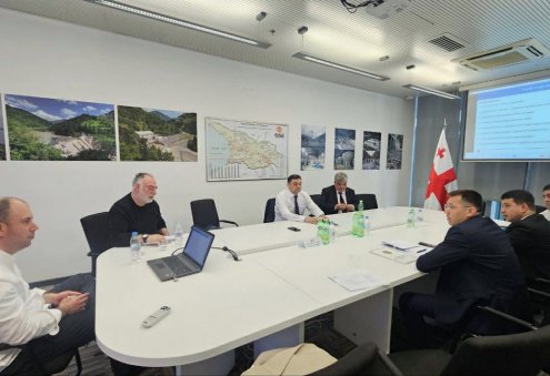 Туркменские специалисты изучают опыт вступления Грузии в ВТО