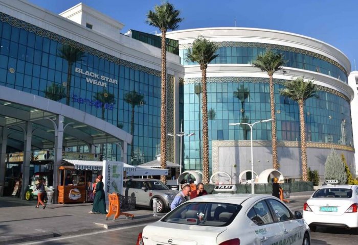 Türkmenistan'da tüketicinin kaliteli ürün talep etme hakkı Türkmenistan'da tüketicinin kaliteli ürün talep etme hakkı