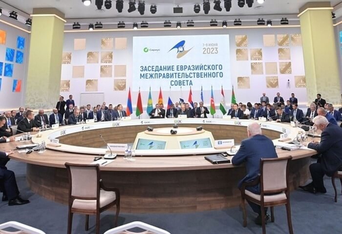 Ходжамырат Гелдимырадов: Страны-участницы ЕАЭС-важные торговые партнеры Туркменистана