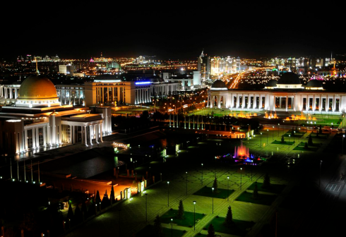Turkmen President Extends Condolences to Qatar’s Emir