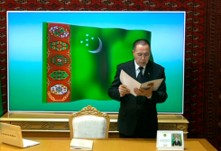 Turkmenistan to Host First Meeting of Turkmen-Slovak Joint Economic Commission