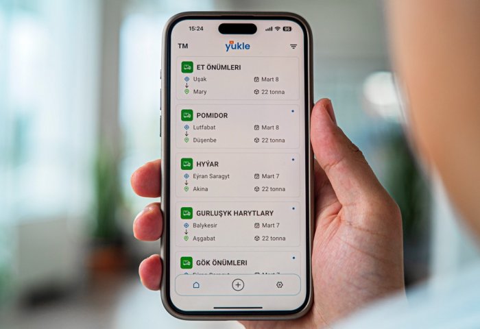 Ýükle Optimizes the Carrier Search Process Ýükle Optimizes the Carrier Search Process