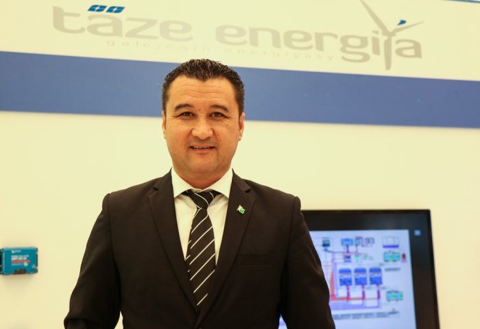«Täze energiýa» будет производить в Туркменистане солнечные панели «Täze energiýa» будет производить в Туркменистане солнечные панели