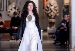 Govher Gouvernet-Pirkuliyeva Presents Collaboration With French Couturier in Riyadh