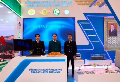 Turkmenistan Approves Transport and Communications Tender Procedures