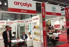 Turkmen Companies Participate in F Istanbul 2026 Exhibition