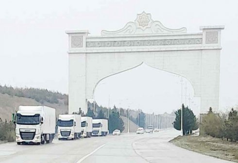 Iran Thanks Turkmenistan For Humanitarian Aid