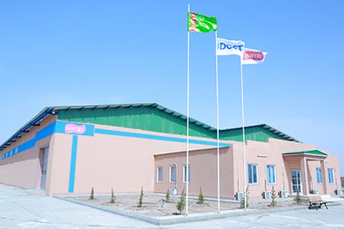 Ýakyn Dost Adds New Products to Its Portfolio Ýakyn Dost Adds New Products to Its Portfolio