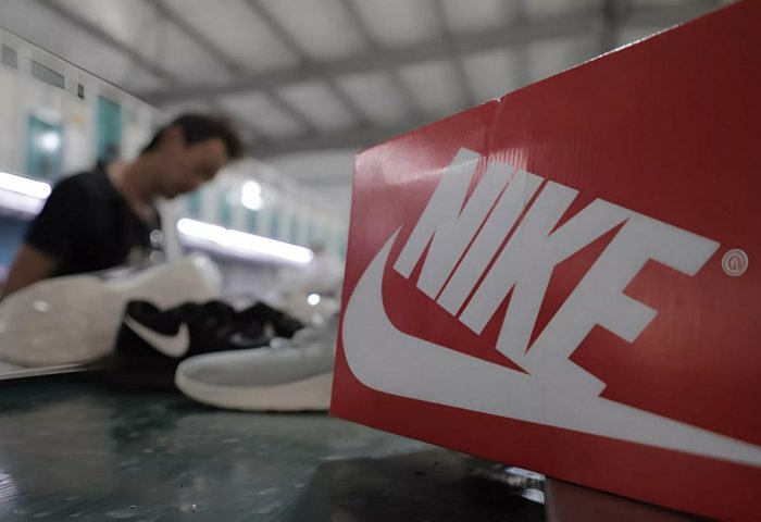 Узбекистан запустил производство спортивной обуви Nike
